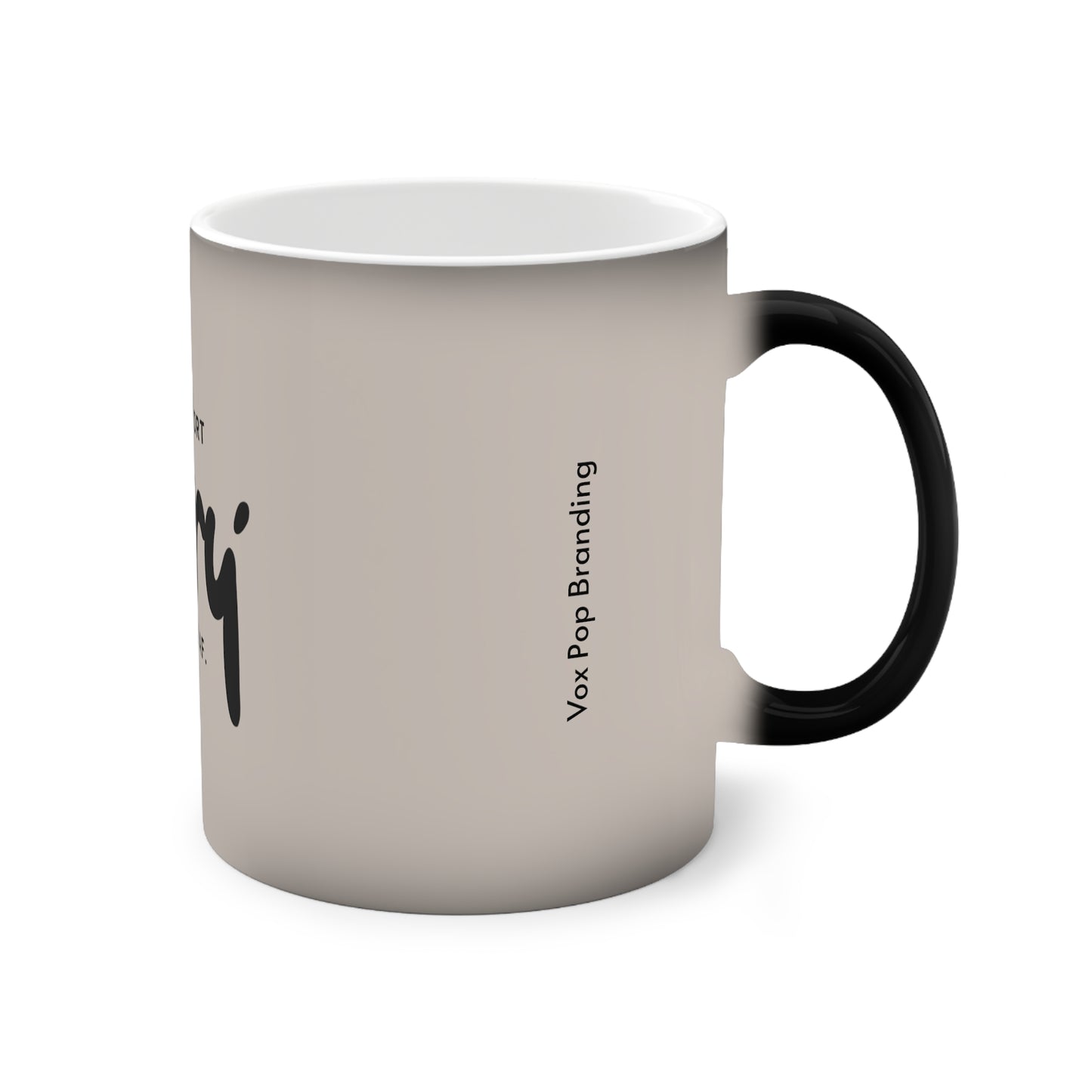 Long Story Short - Color-Changing Mug, 11oz
