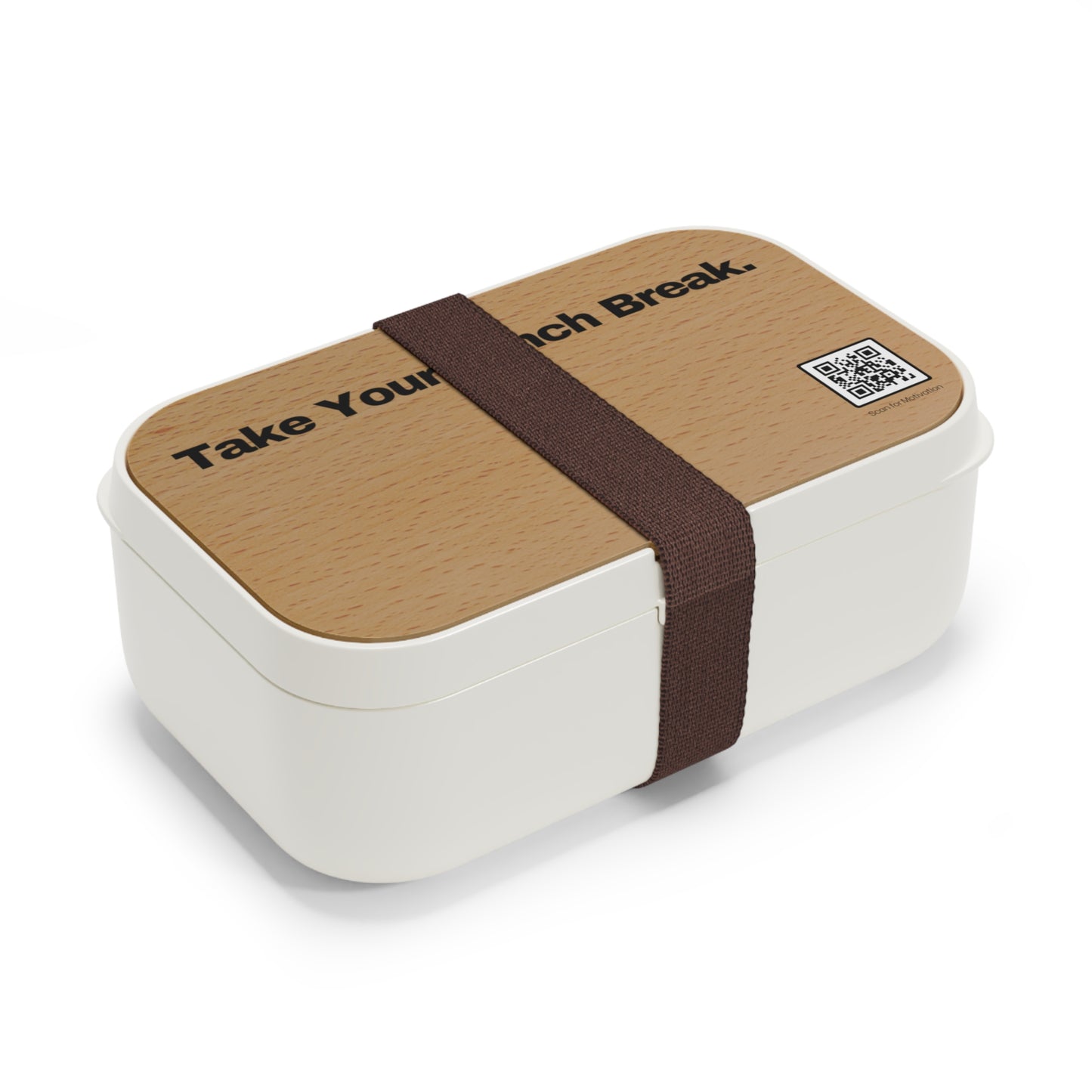 Take Your Lunch Break - Bento Lunch Box