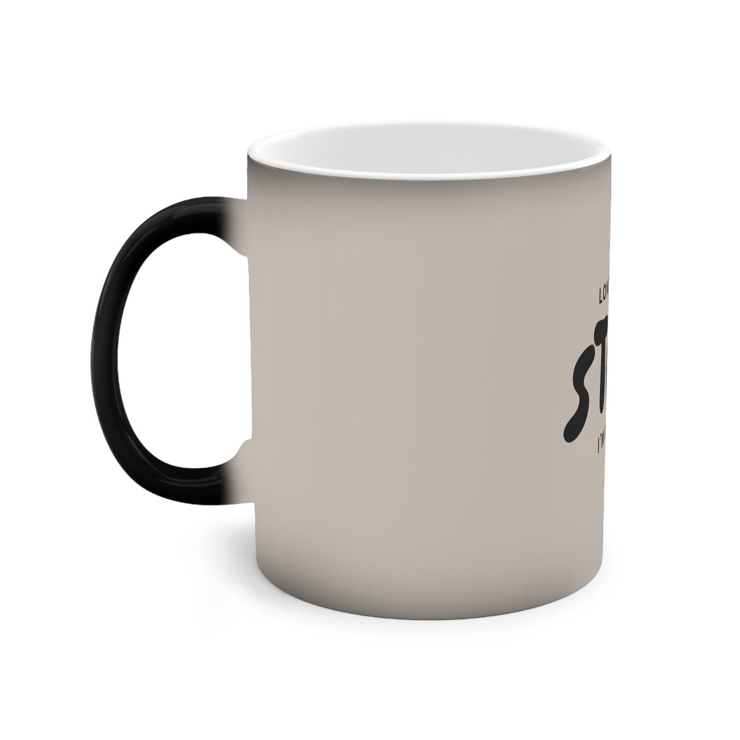 Long Story Short - Color-Changing Mug, 11oz
