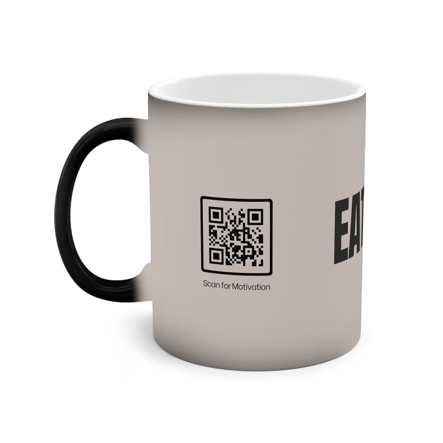 Eat Sis - Color-Changing Mug, 11oz