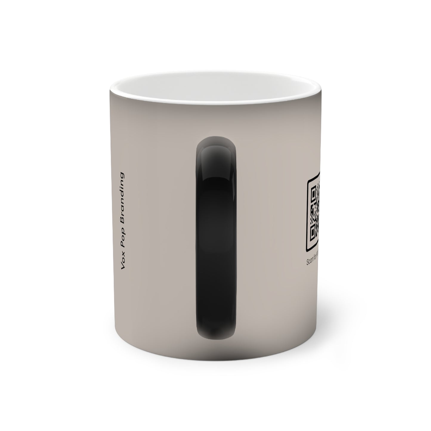 Eat Sis - Color-Changing Mug, 11oz