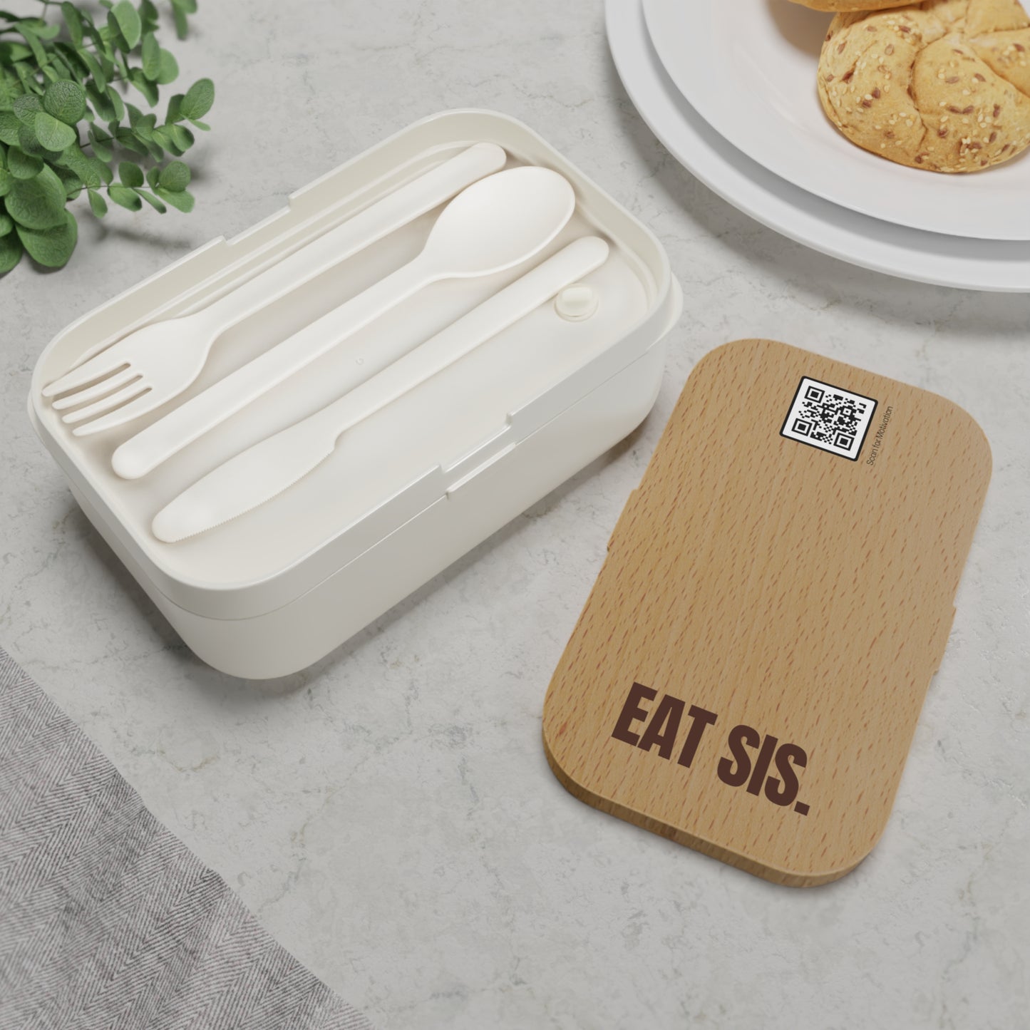 Eat Sis - Bento Lunch Box