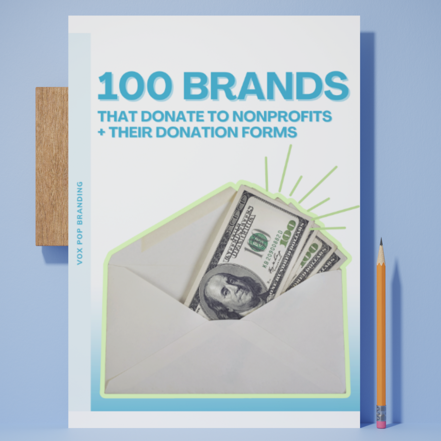 100+ Brands That Donate to Nonprofits